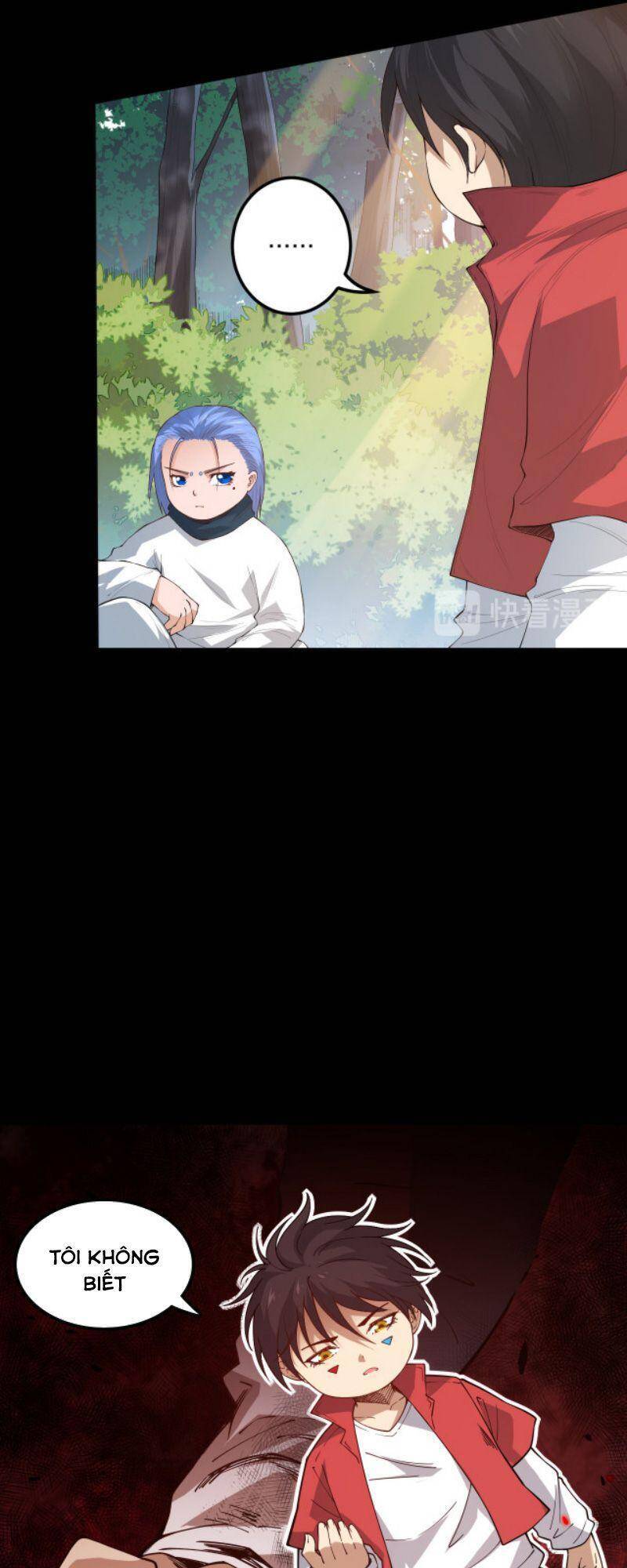 Giản Giới Chapter 127 - 23