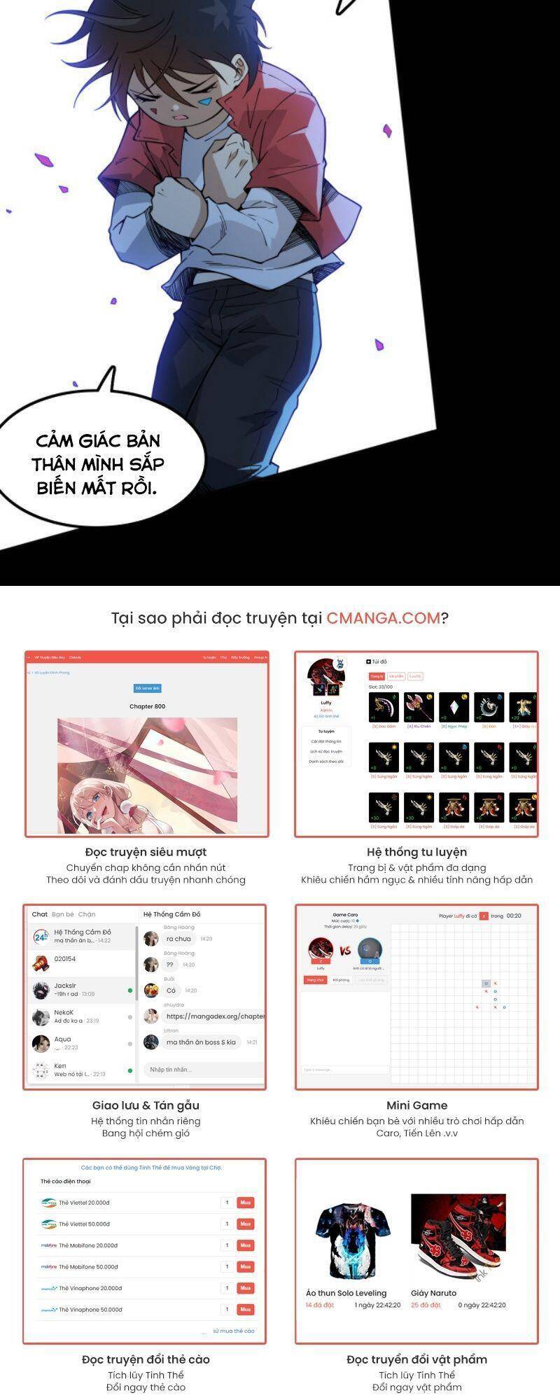 Giản Giới Chapter 127 - 32