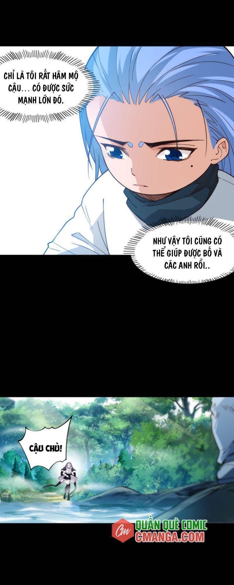 Giản Giới Chapter 127 - 36