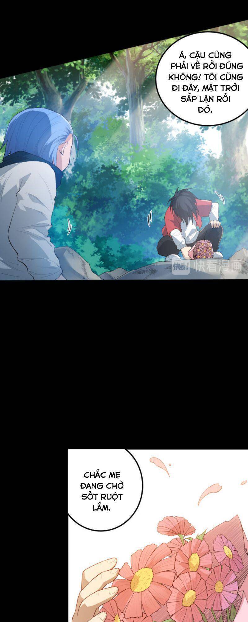 Giản Giới Chapter 127 - 38