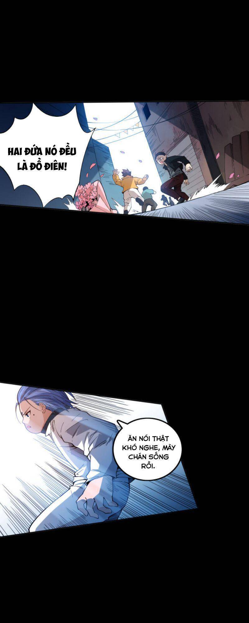 Giản Giới Chapter 127 - 5