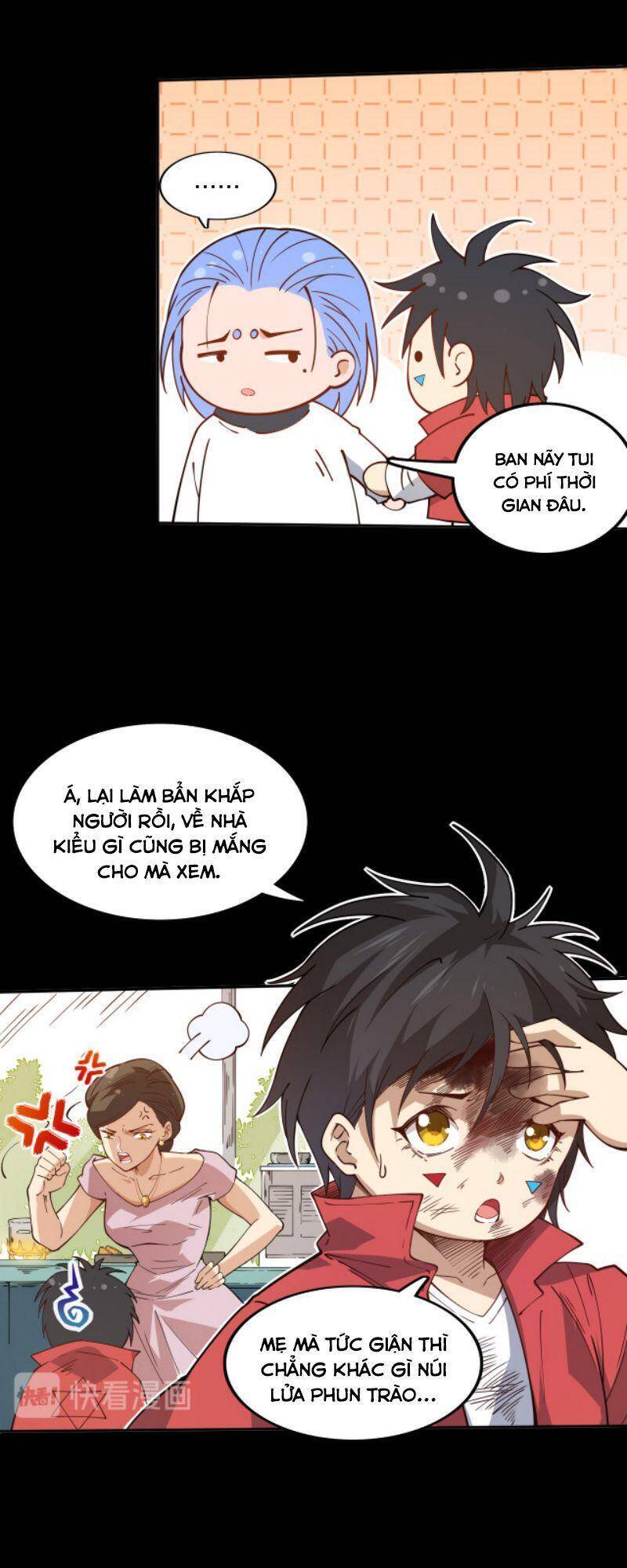 Giản Giới Chapter 127 - 7