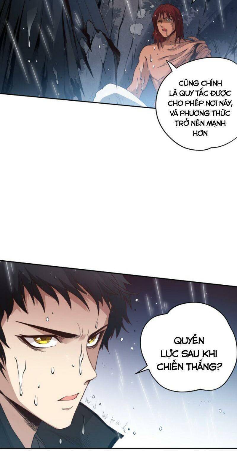 Giản Giới Chapter 148 - 16