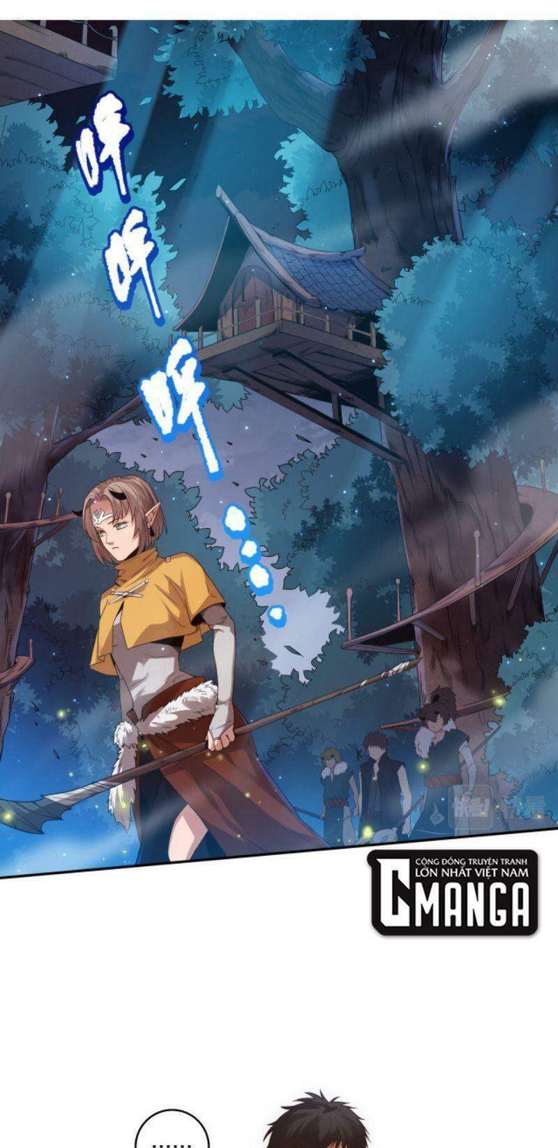 Giản Giới Chapter 153 - 1