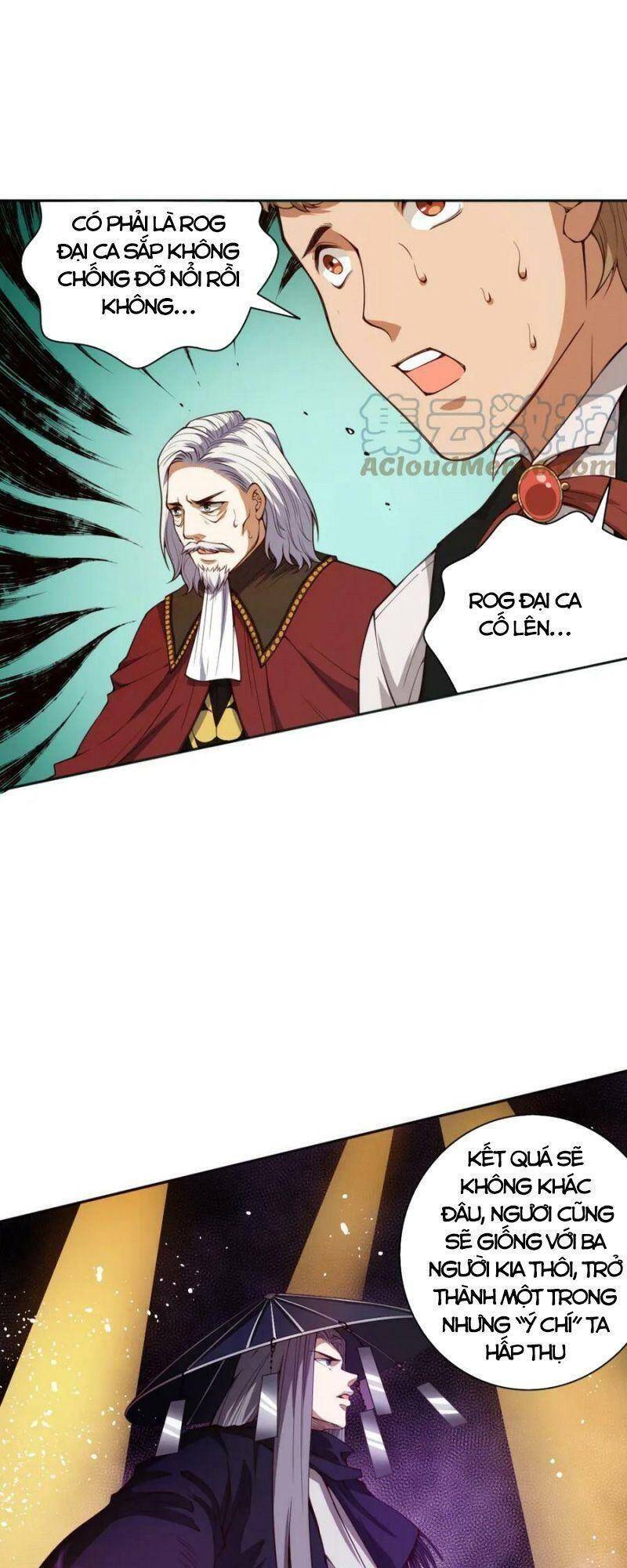 Giản Giới Chapter 183 - 5