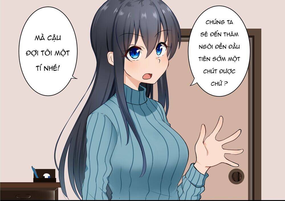 Liêm Sỉ Của Cô Gái Ts Chapter 13 - 1