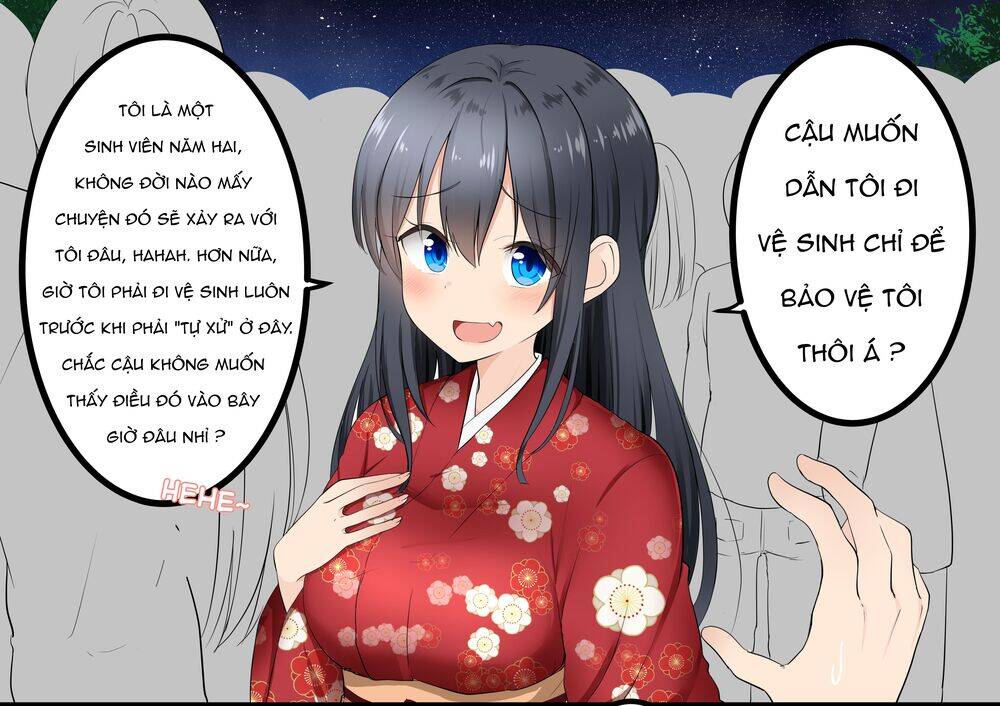 Liêm Sỉ Của Cô Gái Ts Chapter 15 - 1