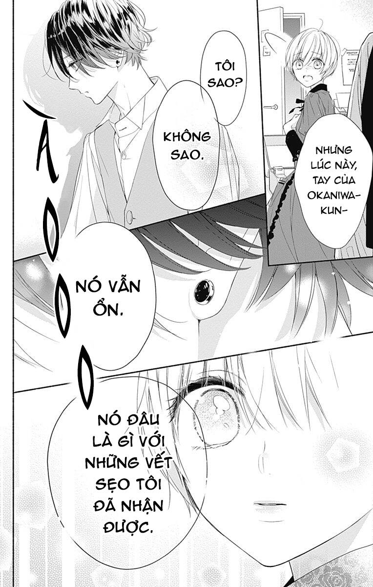 Futari De Koi Wo Suru Riyuu Chapter 20 - 22