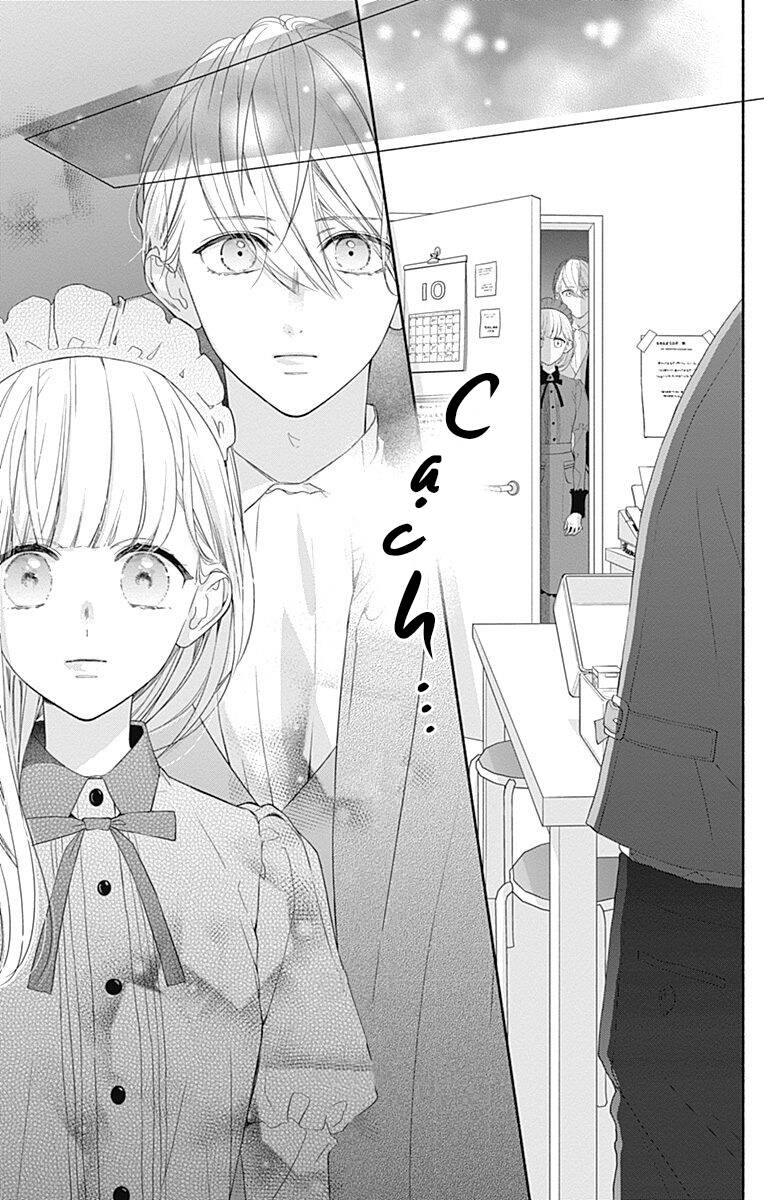 Futari De Koi Wo Suru Riyuu Chapter 20 - 27