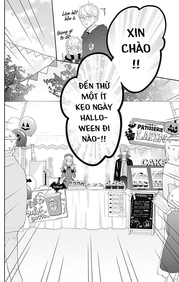 Futari De Koi Wo Suru Riyuu Chapter 20 - 4