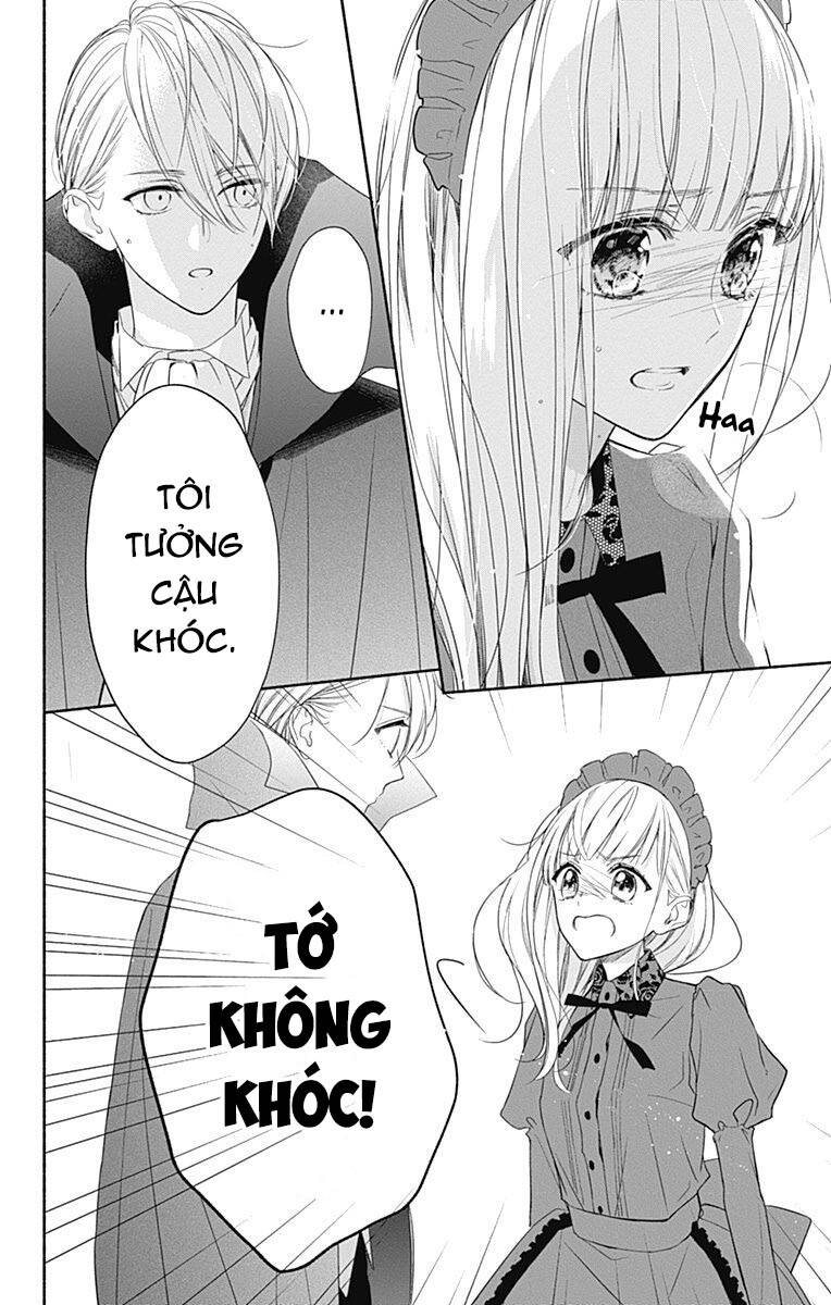 Futari De Koi Wo Suru Riyuu Chapter 21 - 14