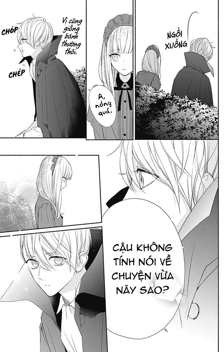 Futari De Koi Wo Suru Riyuu Chapter 21 - 21