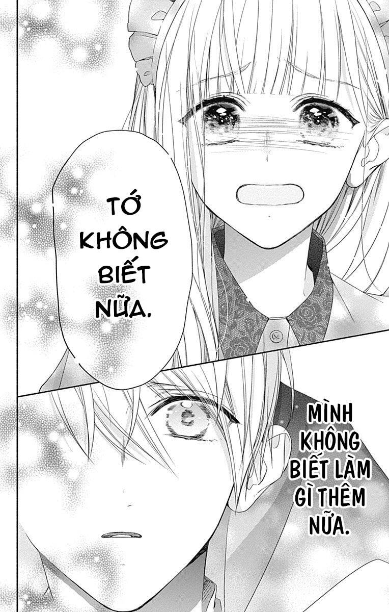 Futari De Koi Wo Suru Riyuu Chapter 21 - 24