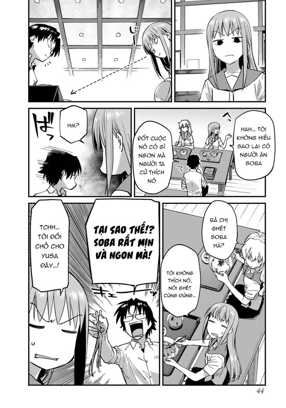 Charlotte Chapter 25 - 19