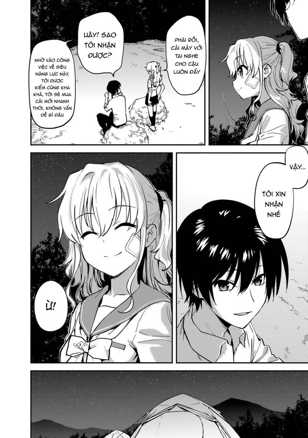 Charlotte Chapter 24 - 20