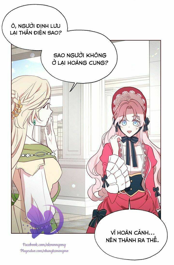 Quyến Rũ Cha Của Nhân Vật Phản Diện Chapter 54 - 2
