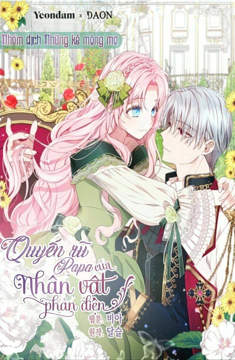 Quyến Rũ Cha Của Nhân Vật Phản Diện Chapter 56 - 1
