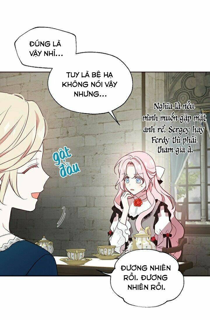 Quyến Rũ Cha Của Nhân Vật Phản Diện Chapter 57 - 18