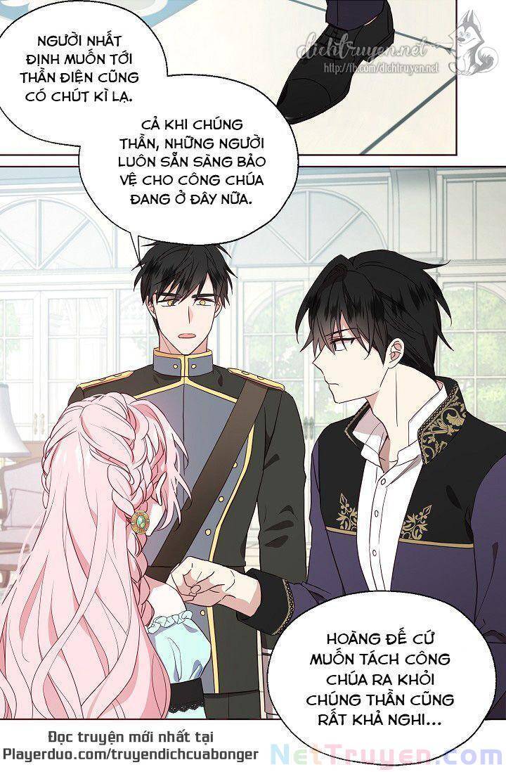 Quyến Rũ Cha Của Nhân Vật Phản Diện Chapter 62 - 26