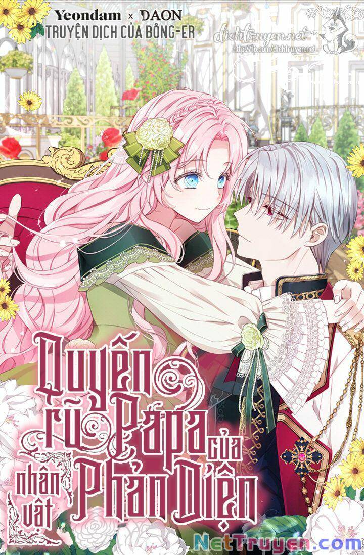 Quyến Rũ Cha Của Nhân Vật Phản Diện Chapter 65 - 1