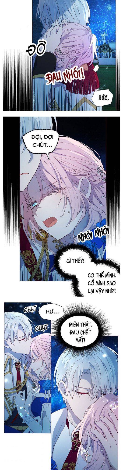 Quyến Rũ Cha Của Nhân Vật Phản Diện Chapter 70 - 13