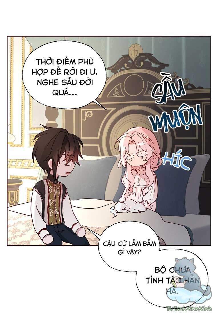 Quyến Rũ Cha Của Nhân Vật Phản Diện Chapter 75 - 58