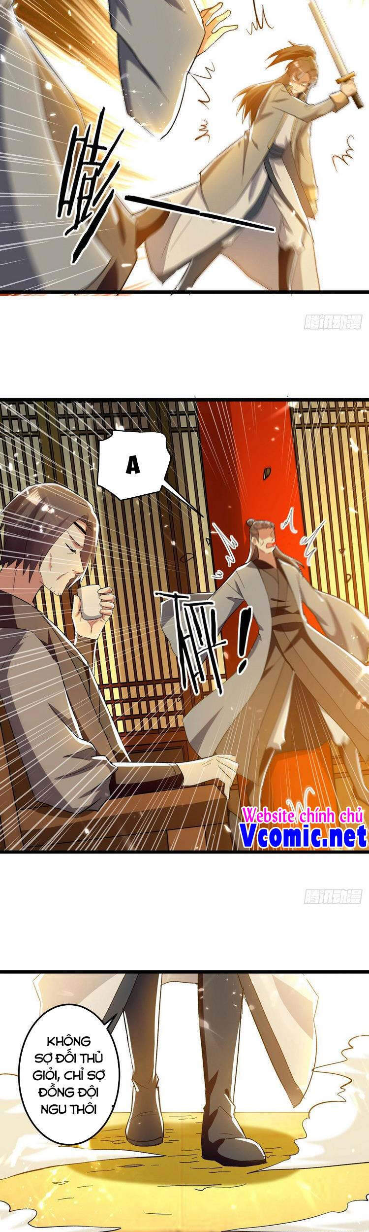 Lăng Thiên Thần Đế Chapter 221 - 11