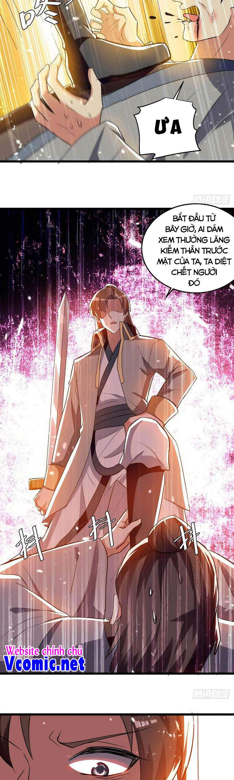 Lăng Thiên Thần Đế Chapter 221 - 13