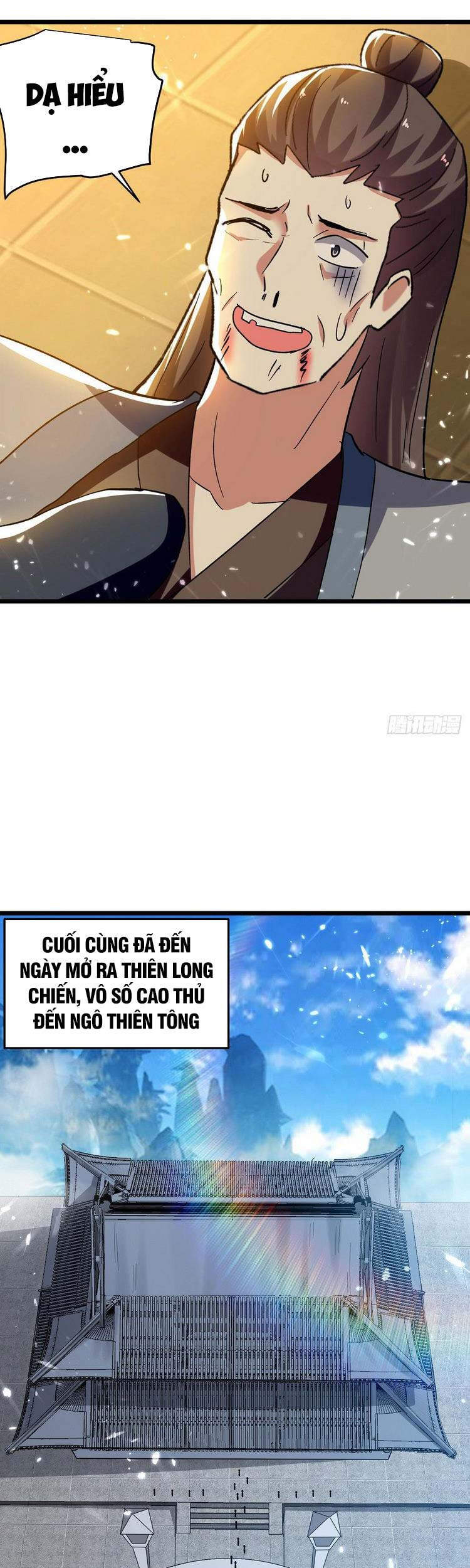 Lăng Thiên Thần Đế Chapter 221 - 15