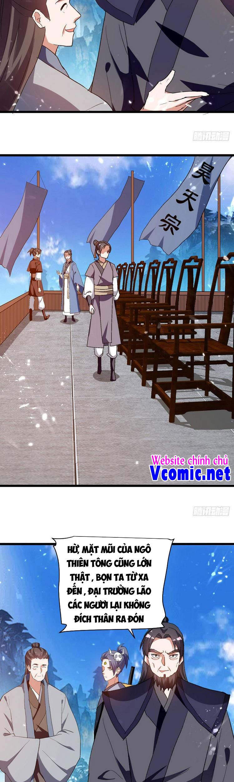 Lăng Thiên Thần Đế Chapter 221 - 19