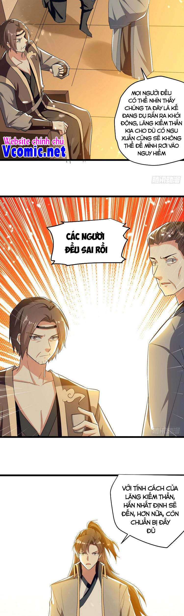 Lăng Thiên Thần Đế Chapter 221 - 3