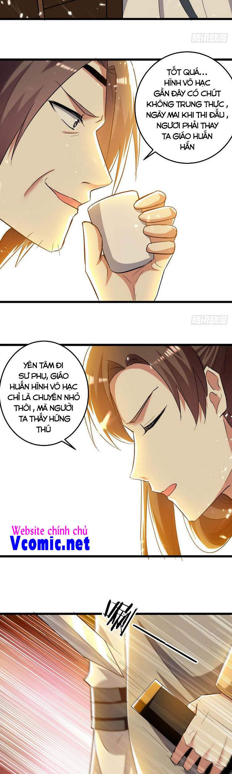 Lăng Thiên Thần Đế Chapter 221 - 7