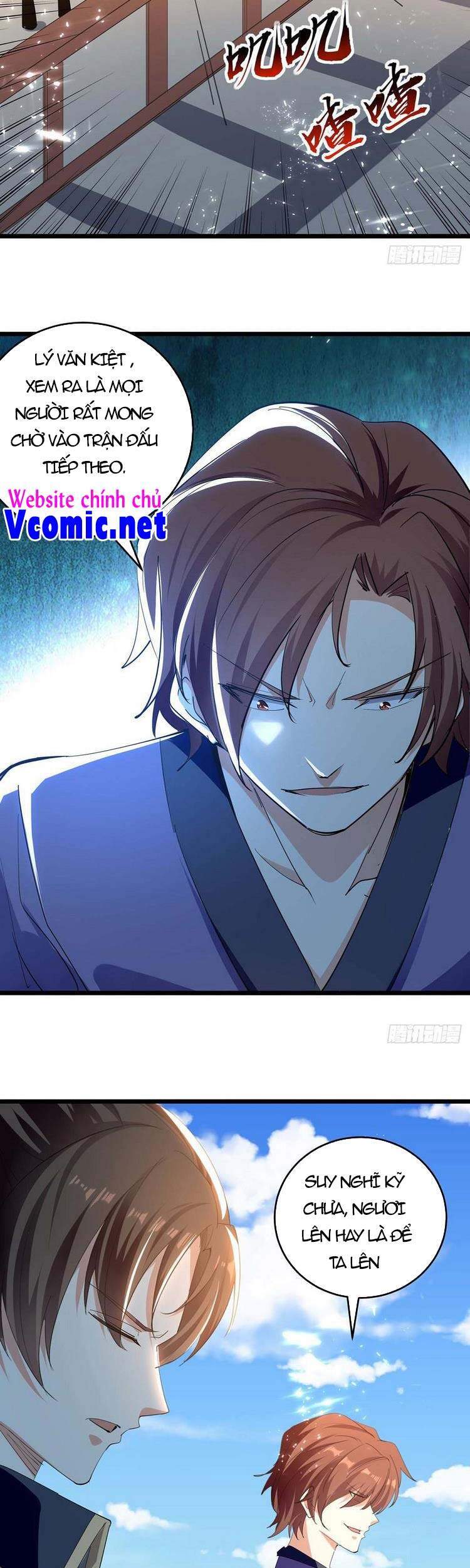 Lăng Thiên Thần Đế Chapter 228 - 19