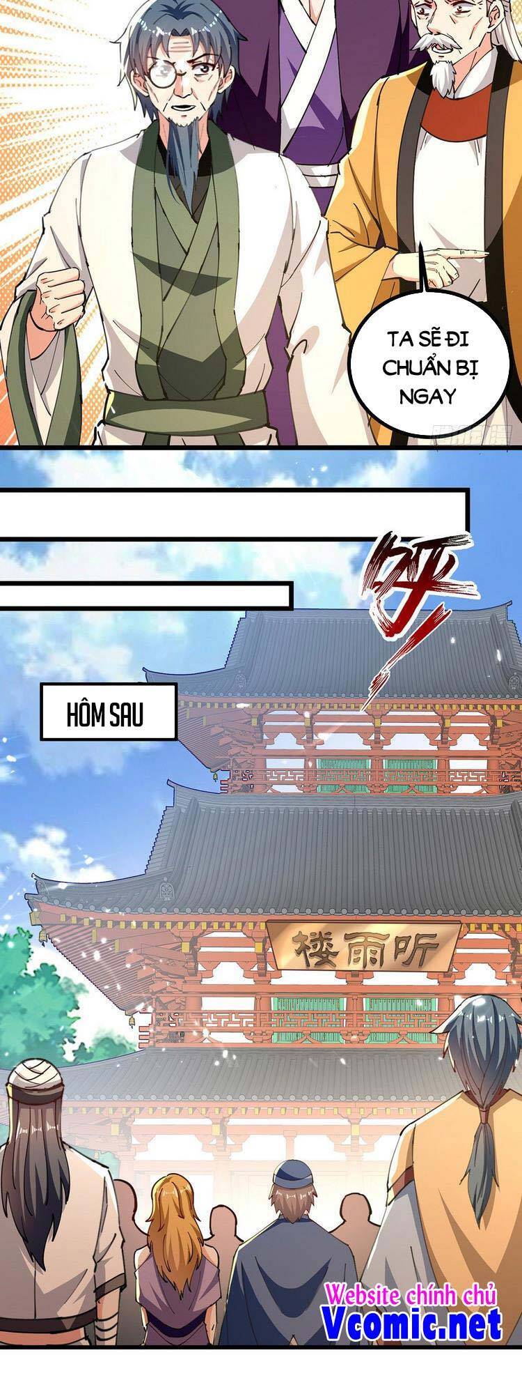 Lăng Thiên Thần Đế Chapter 274 - 2