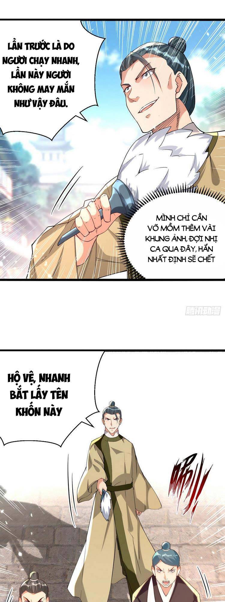 Lăng Thiên Thần Đế Chapter 274 - 11