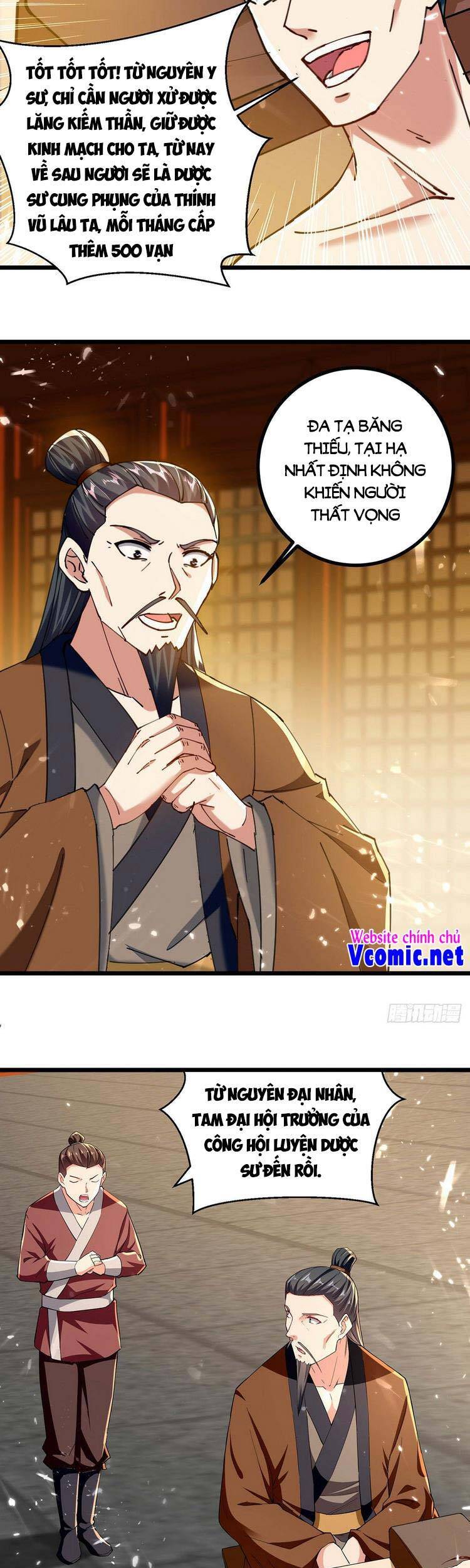 Lăng Thiên Thần Đế Chapter 276 - 3