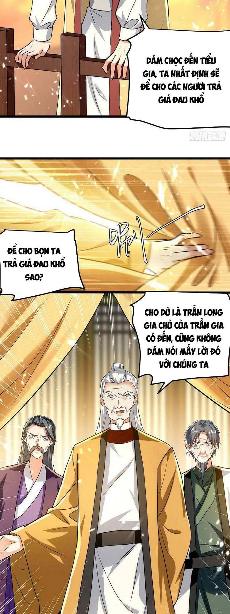 Lăng Thiên Thần Đế Chapter 279 - 2
