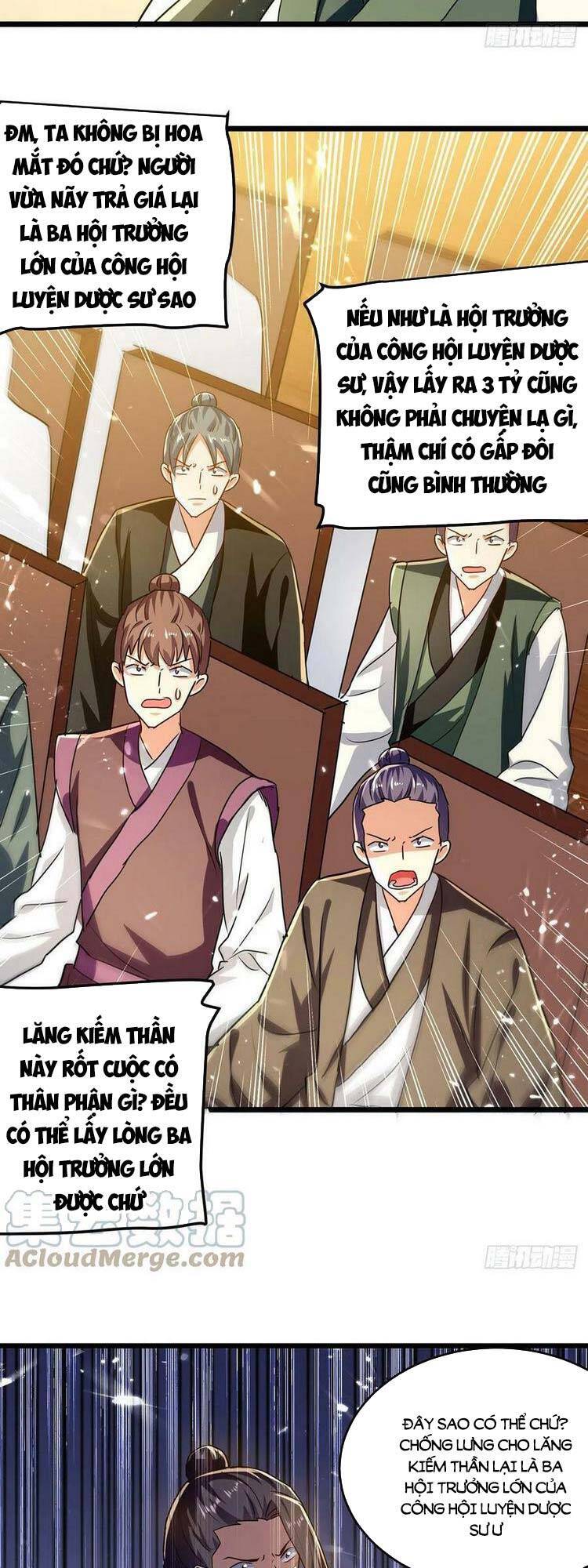 Lăng Thiên Thần Đế Chapter 279 - 4