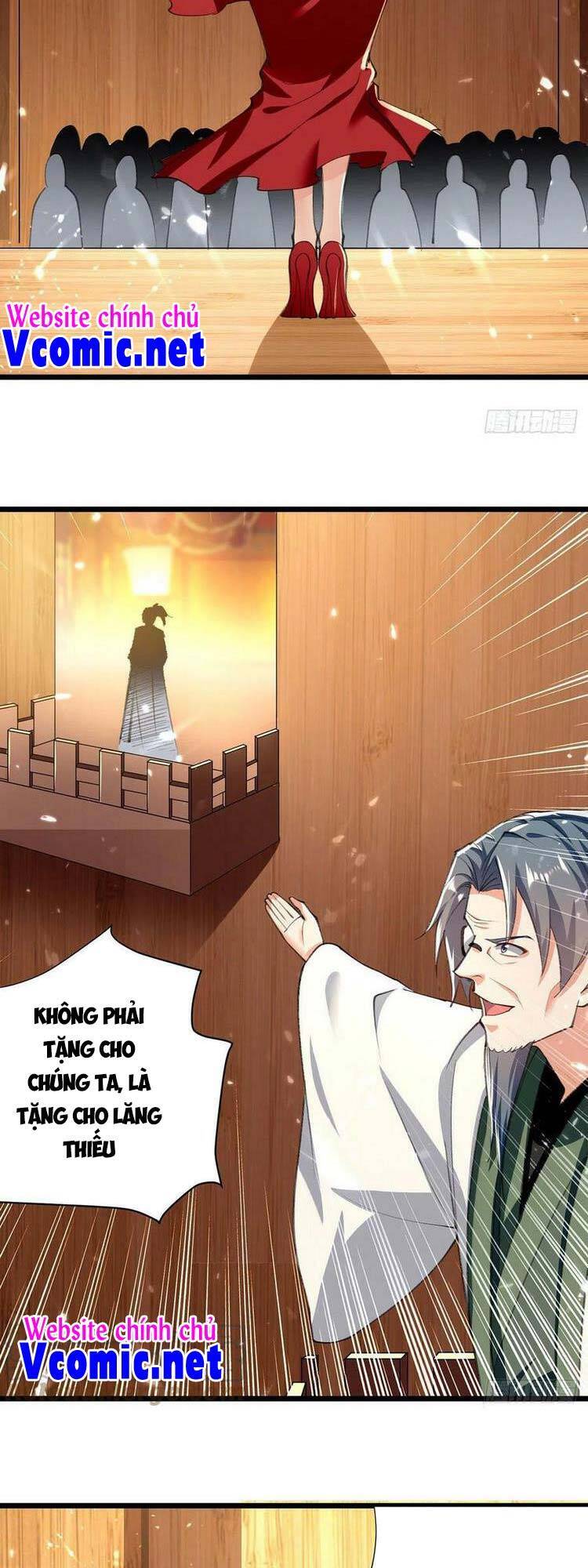 Lăng Thiên Thần Đế Chapter 279 - 8