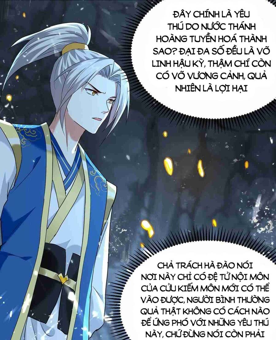 Lăng Thiên Thần Đế Chapter 284 - 4