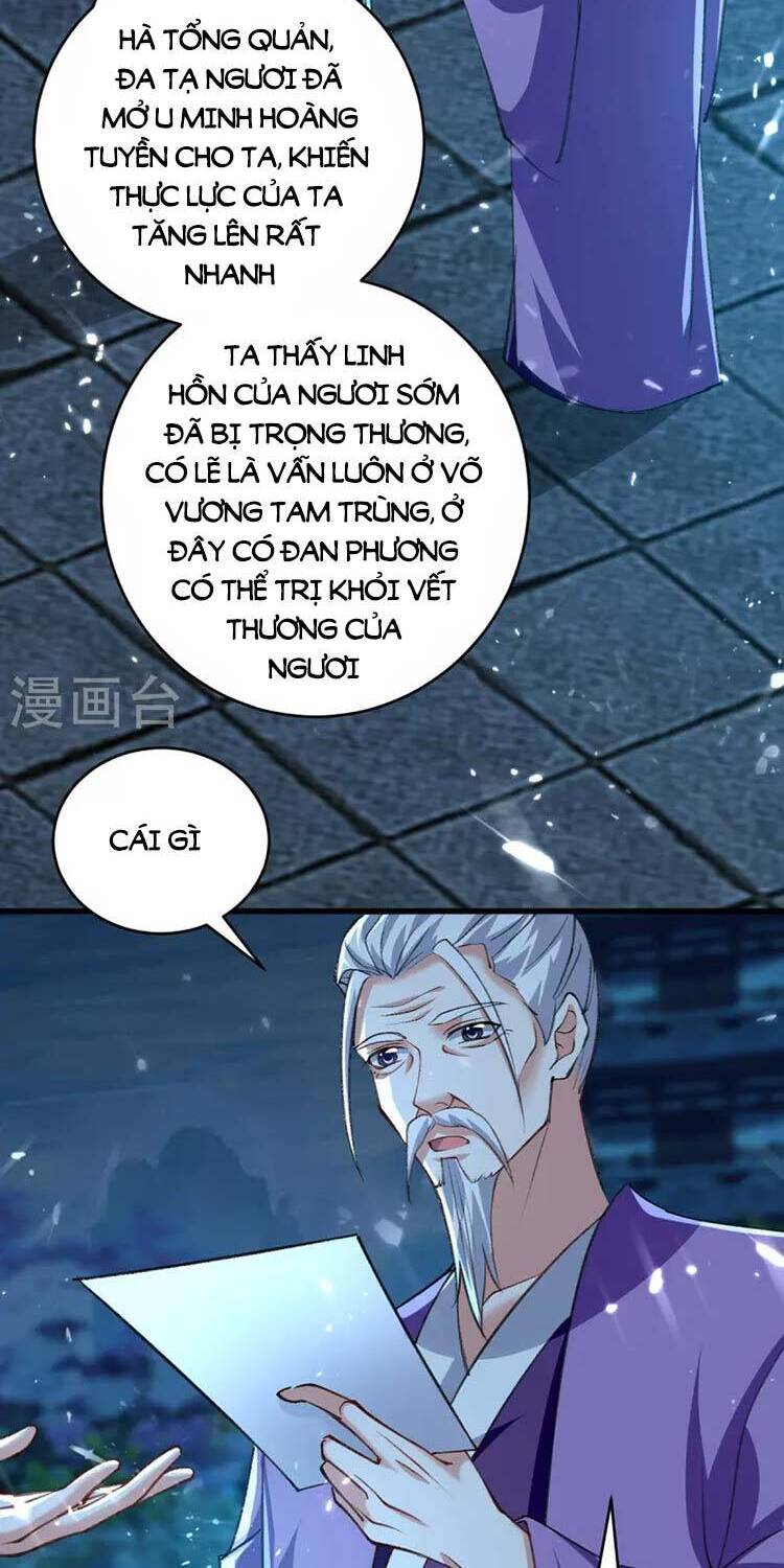 Lăng Thiên Thần Đế Chapter 285 - 12