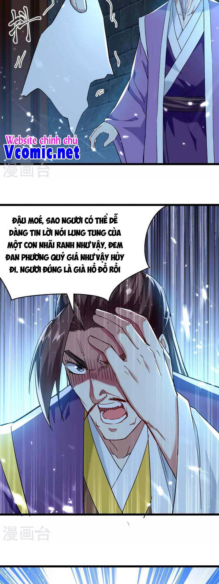Lăng Thiên Thần Đế Chapter 286 - 13