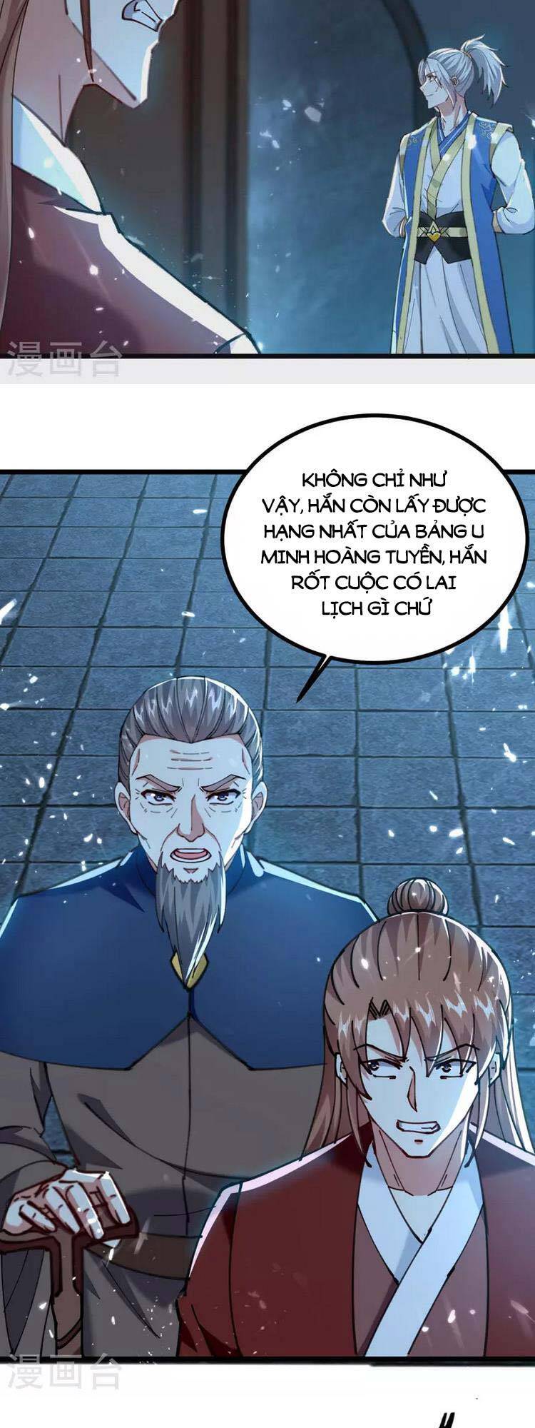 Lăng Thiên Thần Đế Chapter 286 - 15
