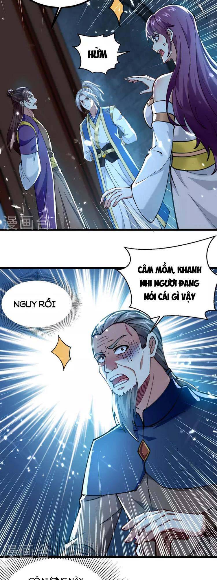 Lăng Thiên Thần Đế Chapter 286 - 18