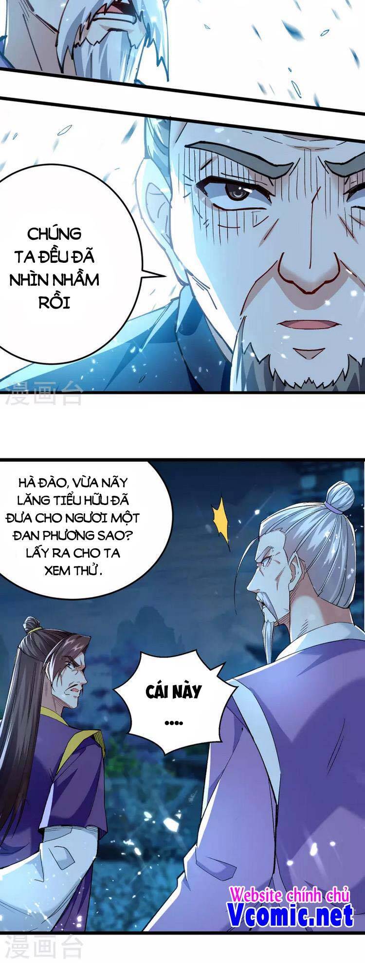 Lăng Thiên Thần Đế Chapter 286 - 8