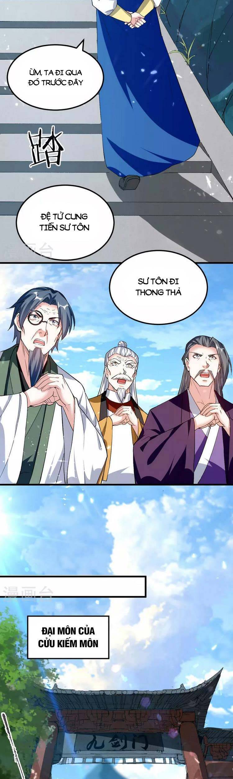 Lăng Thiên Thần Đế Chapter 287 - 18