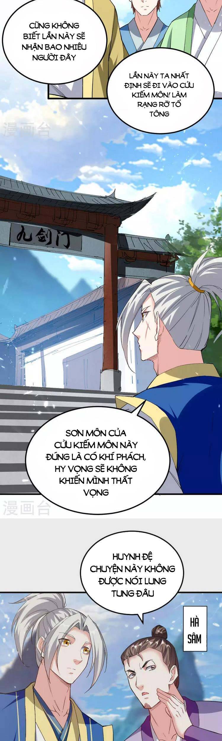 Lăng Thiên Thần Đế Chapter 287 - 20