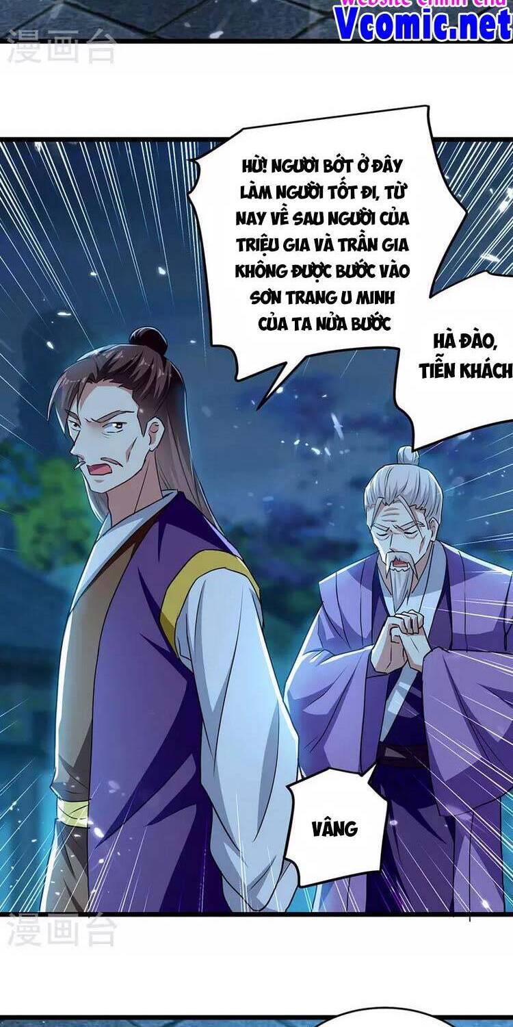 Lăng Thiên Thần Đế Chapter 287 - 6