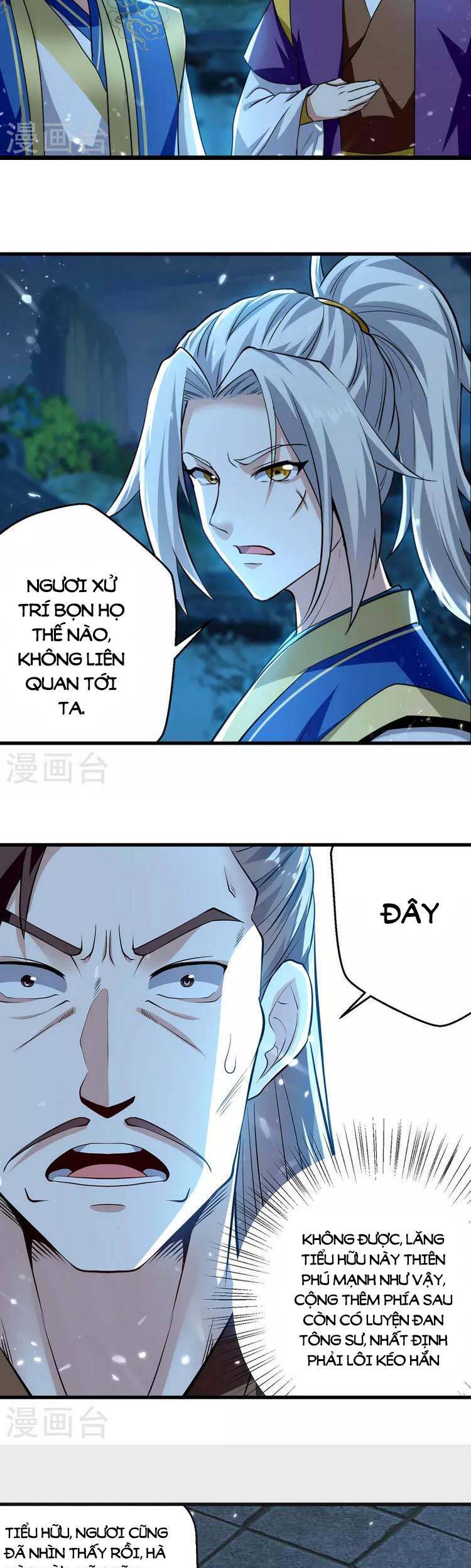 Lăng Thiên Thần Đế Chapter 287 - 9