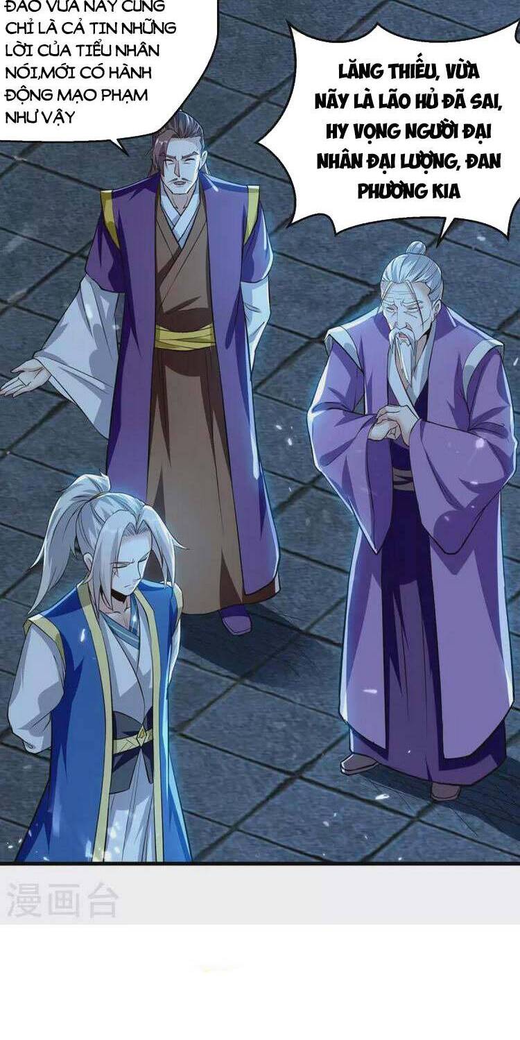 Lăng Thiên Thần Đế Chapter 287 - 10